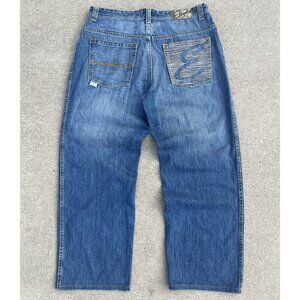 VINTAGE Y2K ENYCE BAGGY JEANS